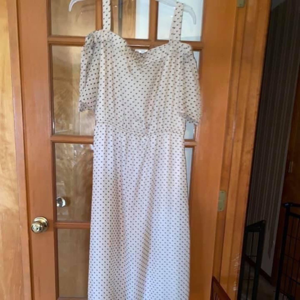 Size Large dress